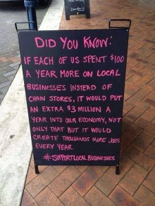 Spend Local