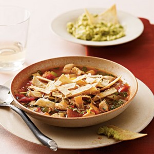 tortilla soup
